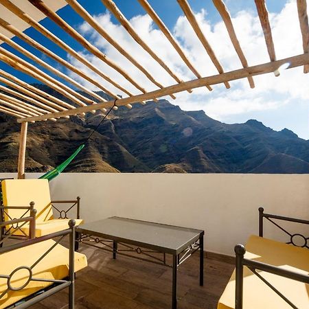 Casa Nuestra Appartement Agaete  Buitenkant foto