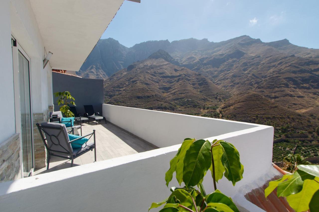 Casa Nuestra Appartement Agaete  Buitenkant foto