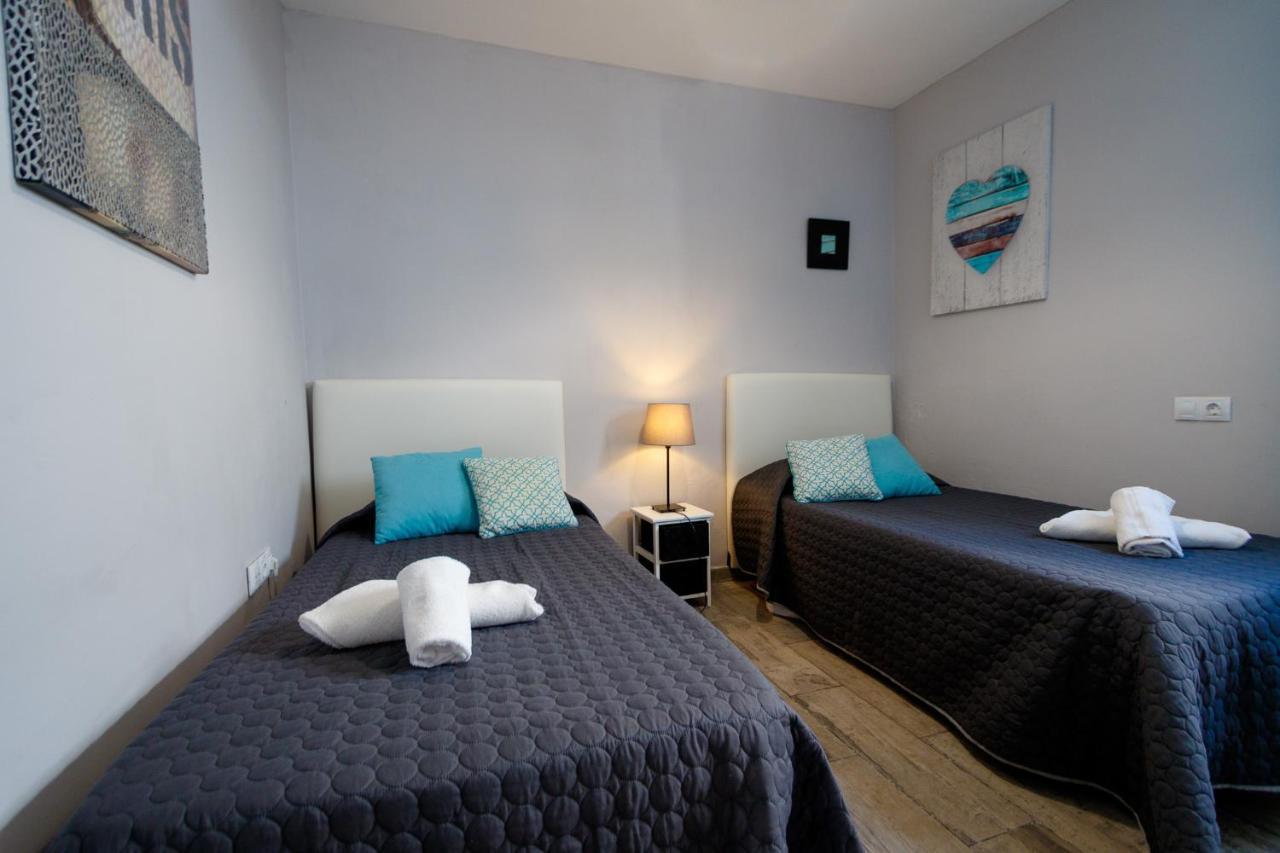 Casa Nuestra Appartement Agaete  Buitenkant foto