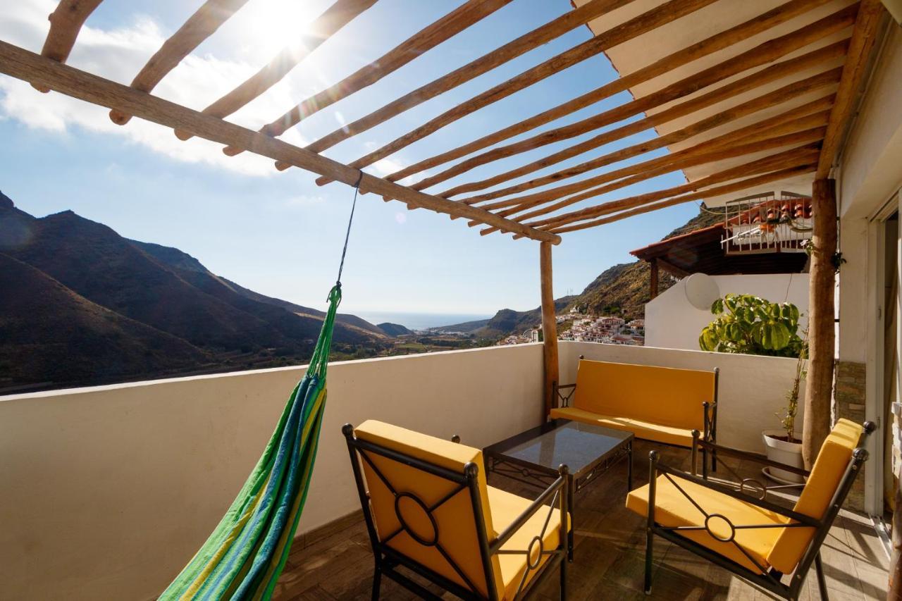 Casa Nuestra Appartement Agaete  Buitenkant foto
