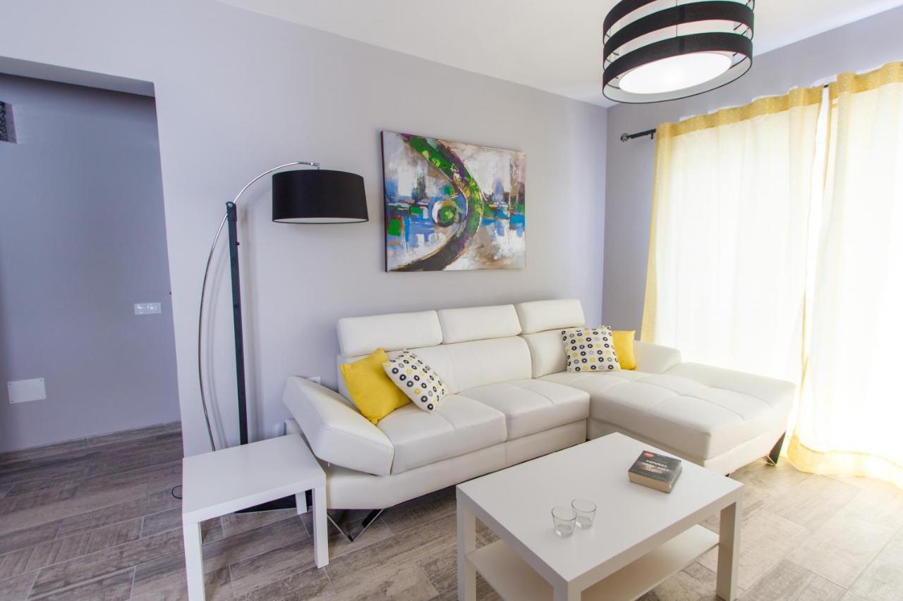 Casa Nuestra Appartement Agaete  Buitenkant foto