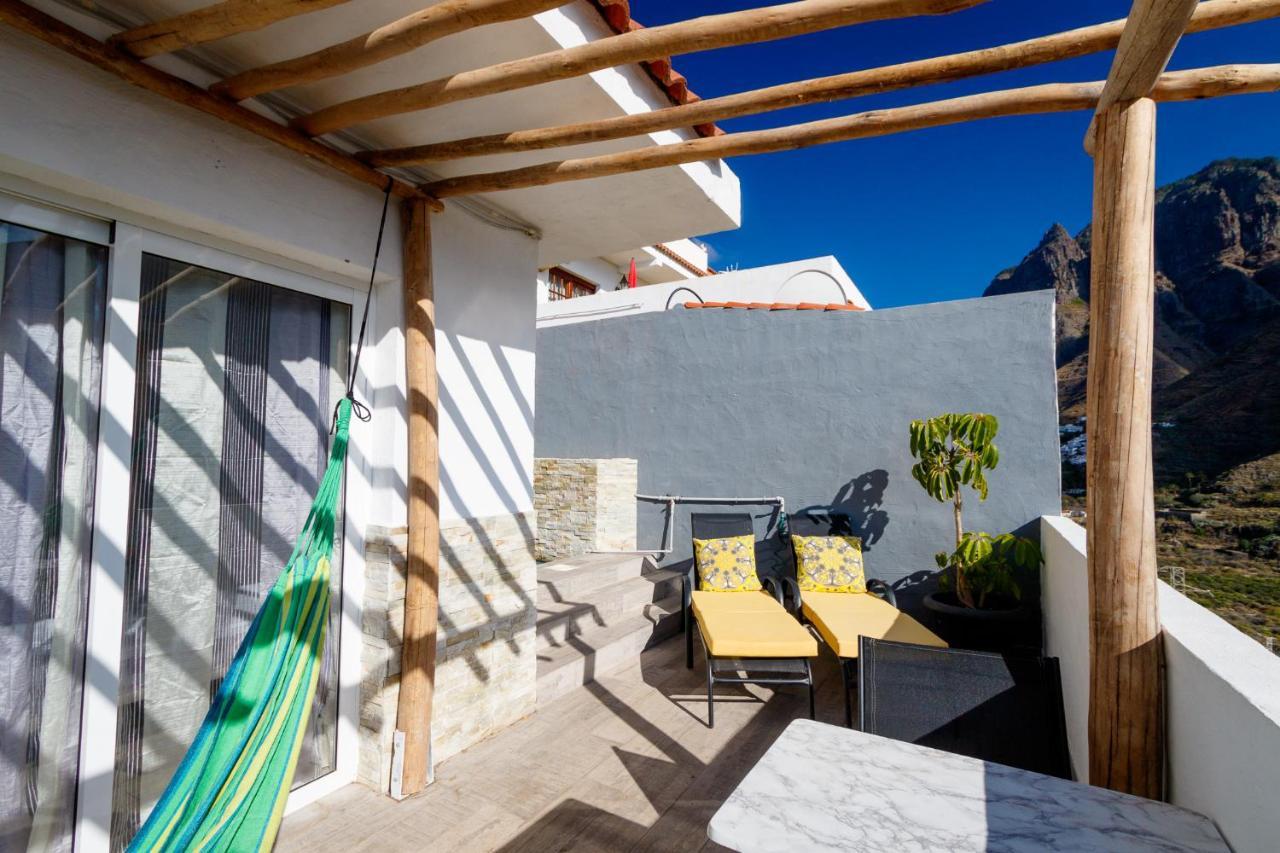 Casa Nuestra Appartement Agaete  Buitenkant foto