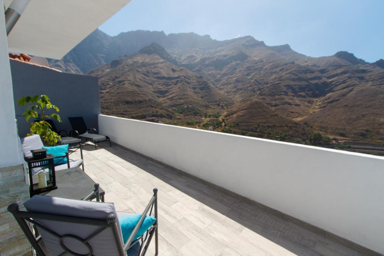 Casa Nuestra Appartement Agaete  Buitenkant foto