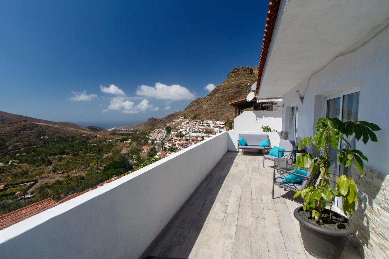 Casa Nuestra Appartement Agaete  Buitenkant foto