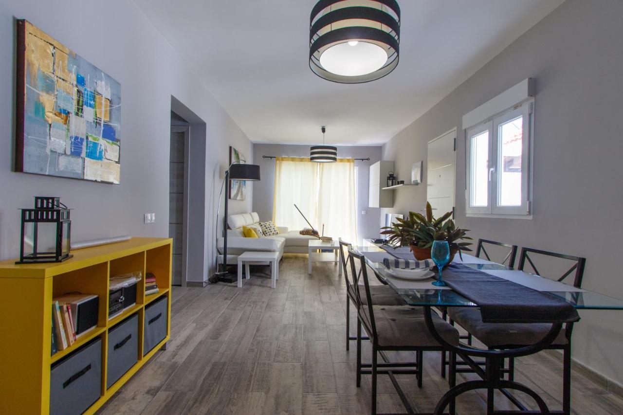 Casa Nuestra Appartement Agaete  Buitenkant foto
