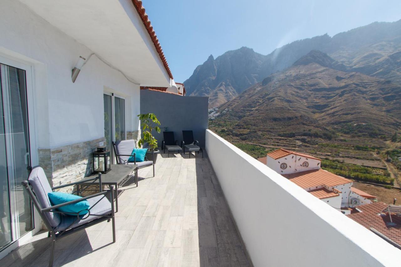 Casa Nuestra Appartement Agaete  Buitenkant foto
