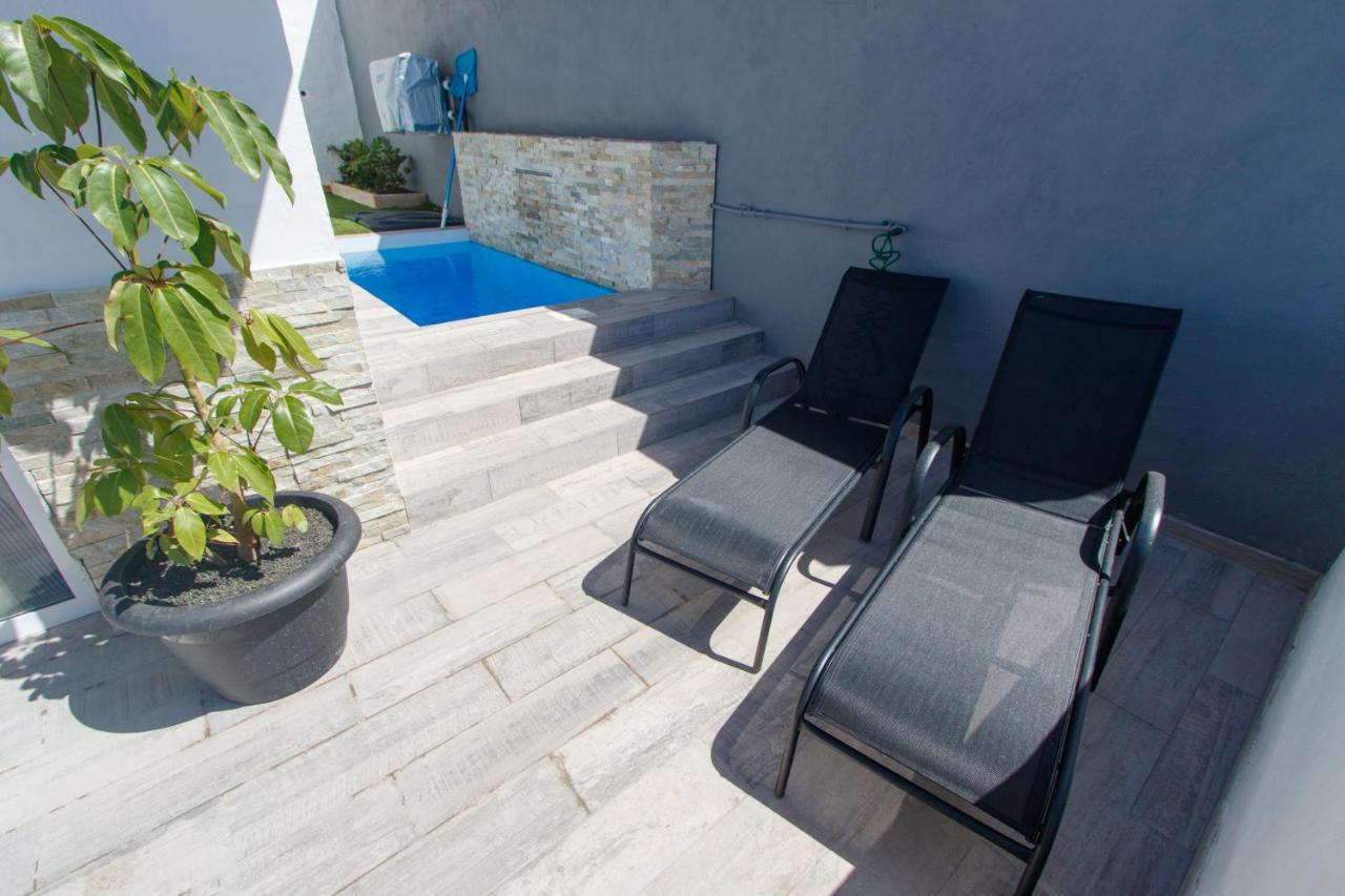 Casa Nuestra Appartement Agaete  Buitenkant foto