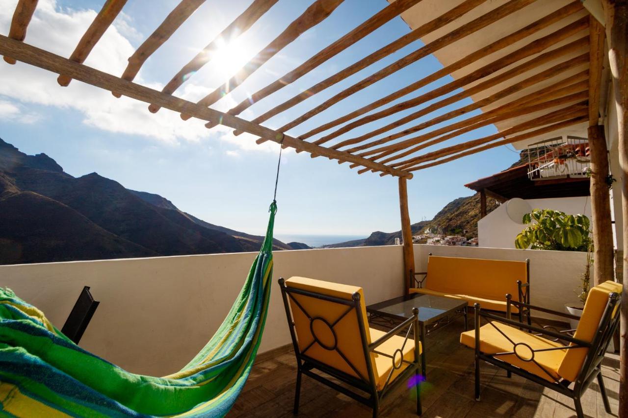 Casa Nuestra Appartement Agaete  Buitenkant foto
