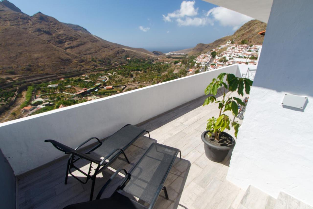 Casa Nuestra Appartement Agaete  Buitenkant foto