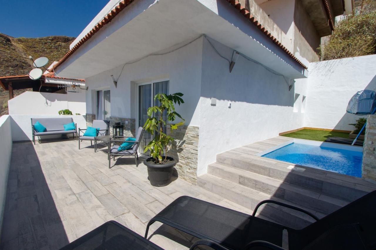 Casa Nuestra Appartement Agaete  Buitenkant foto
