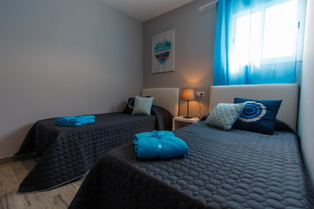 Casa Nuestra Appartement Agaete  Buitenkant foto