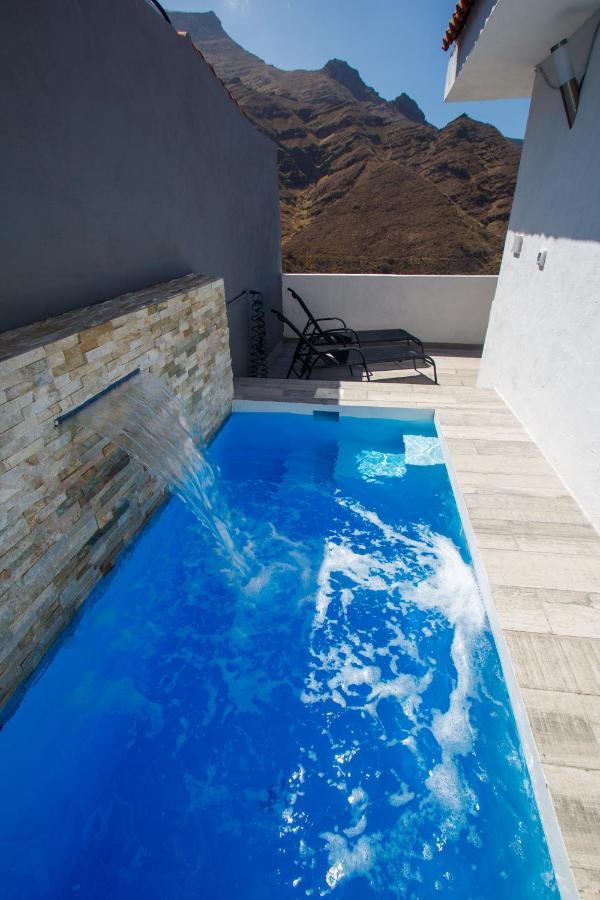 Casa Nuestra Appartement Agaete  Buitenkant foto